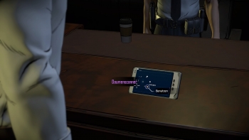 Batman: The Enemy Within Screenshot Batman: The Enemy Within Screenshot